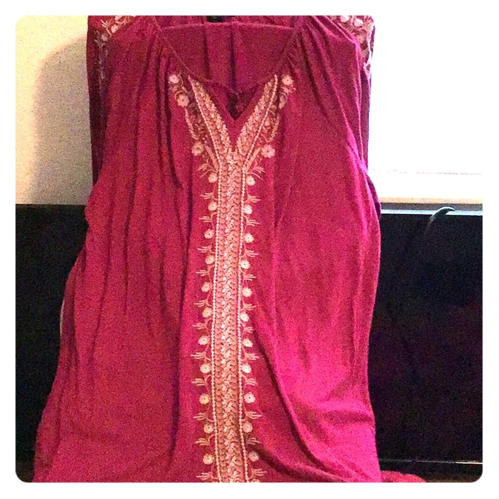 Long sleeve shirt